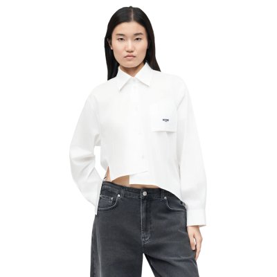 THE SMART CODES BLOUSE